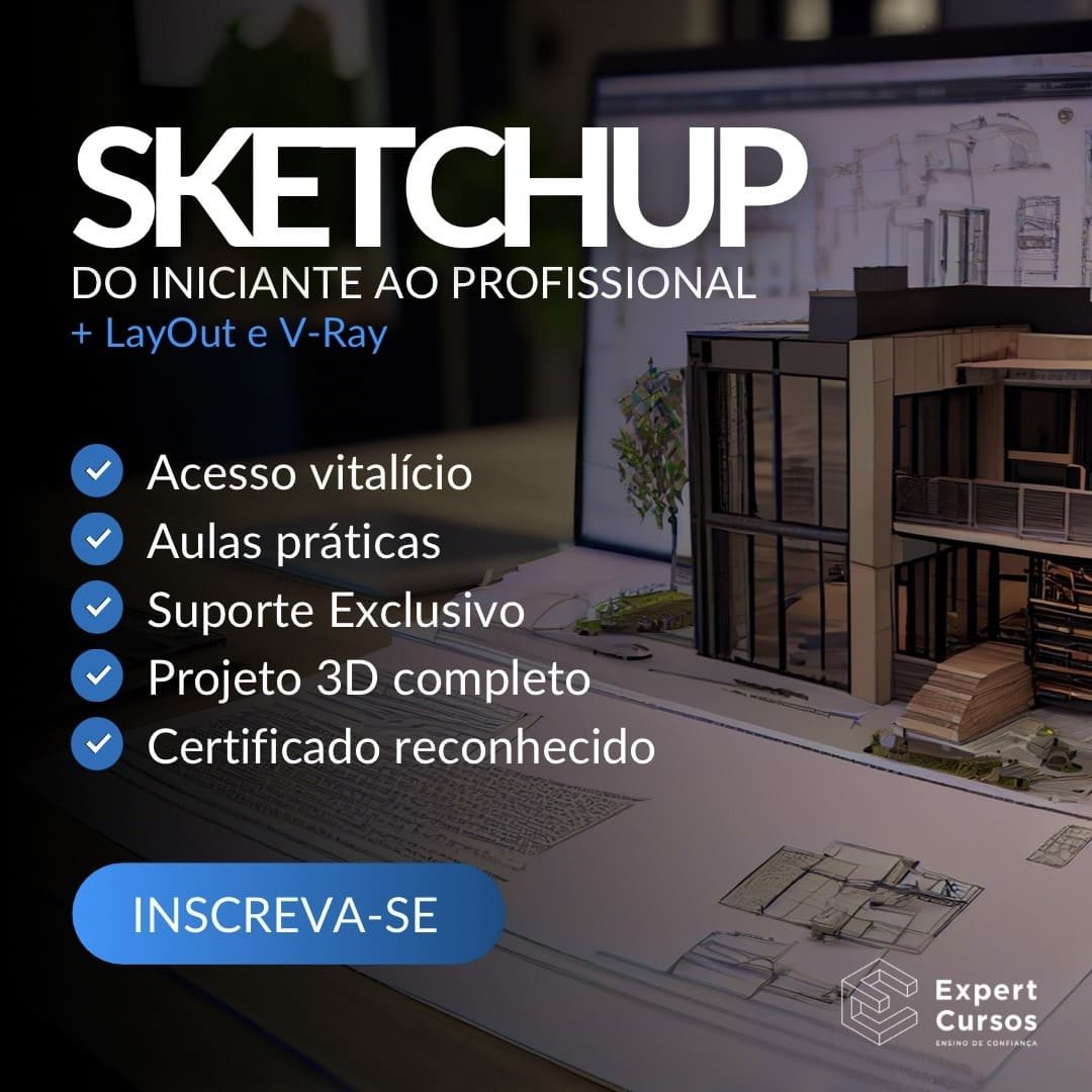 Curso de Sketchup (1)