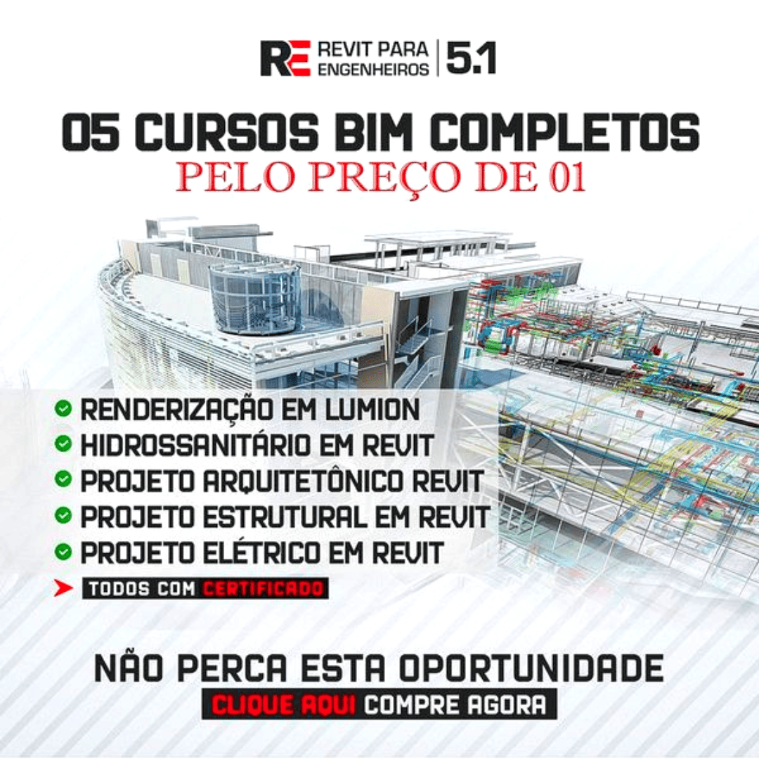 REVIT PARA ENGENHEIROS