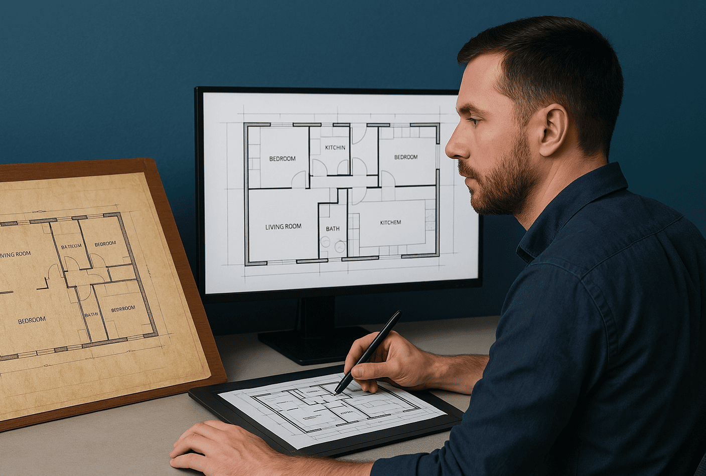 Transcrição projetos antigos autocad e revit Transcrição projetos antigos autocad e revit